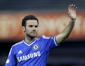 Juan Mata wechselt zu Manchester United.