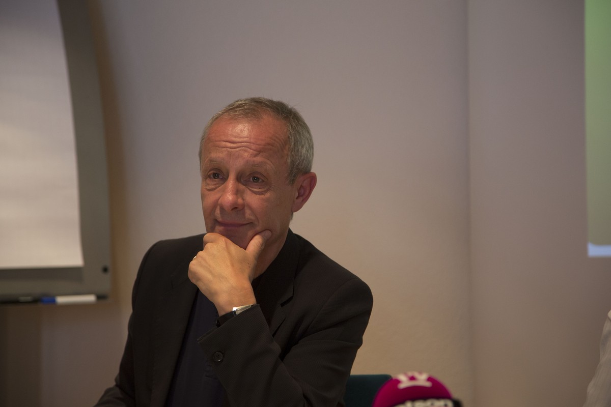 Der österreichische Politiker Peter Pilz:&nbsp;«In der Schweiz sind offensichtlich Ermittlungen im Gang.»