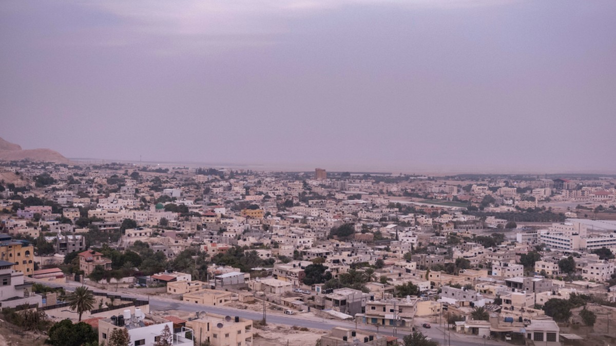 Jericho, Westjordanland