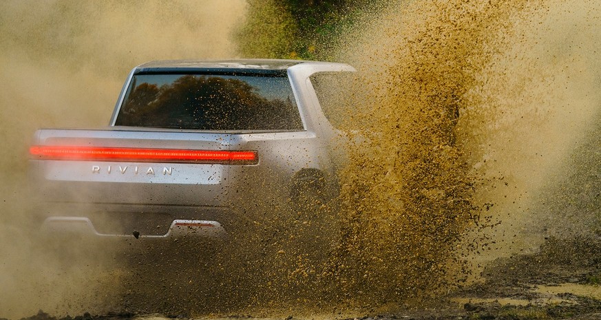 Tesla-Rivale Rivian erhält 1,3 Milliarden Dollar von Investoren