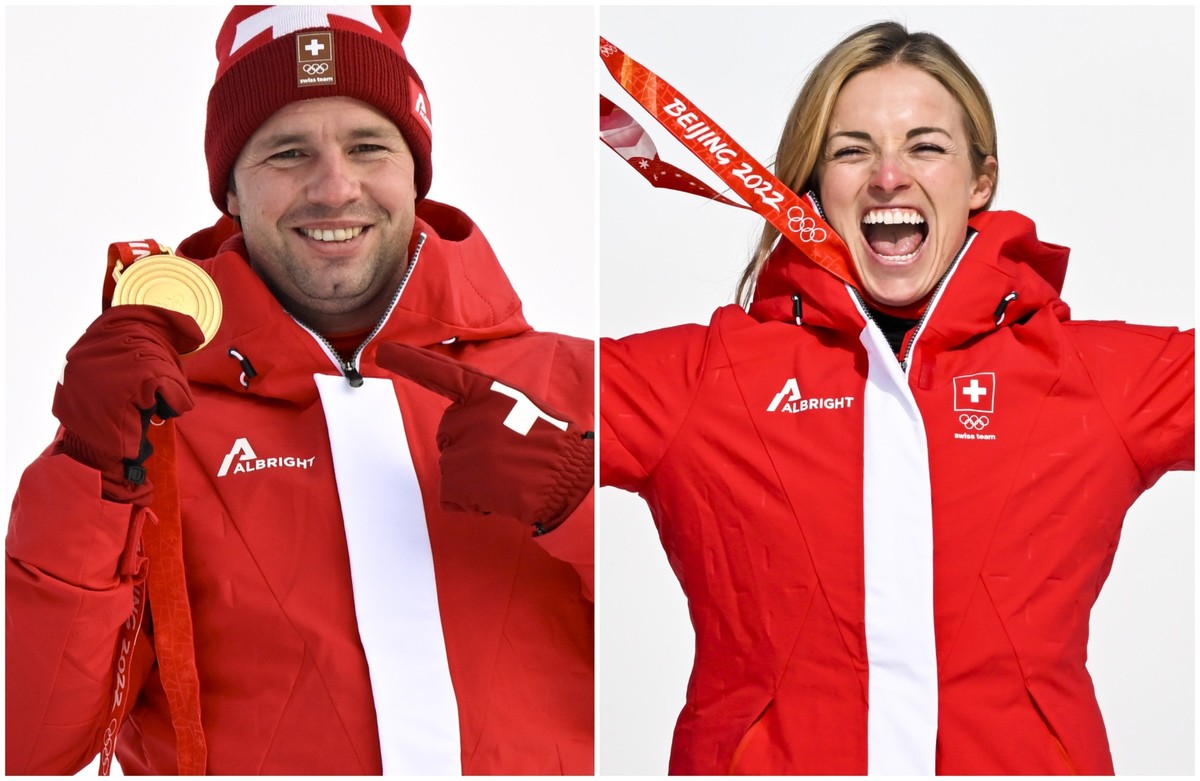 Beat Feuz und Lara Gut-Behrami sind in Bormio und Cortina nicht dabei – einigen Chatbots ist das nicht bewusst.