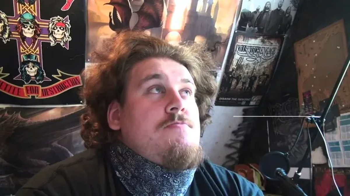 Rainer Winkler alias Drachenlord zofft sich seit Jahren mit seinen Hatern. Nun hat YouTube all seine Kanäle gelöscht.