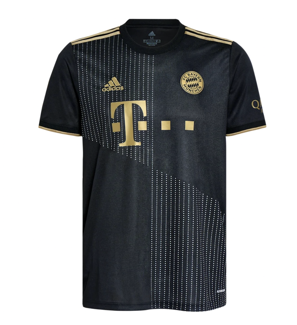 Le maillot third de Servette, un petit air de celui extérieur du Bayern Munich de la saison dernière.