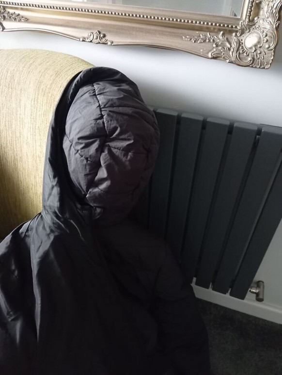 Du ... du siehst es doch auch, oder? Eine neue Folge von: Creepy Pareidolie aka: Dinge mit Gesicht