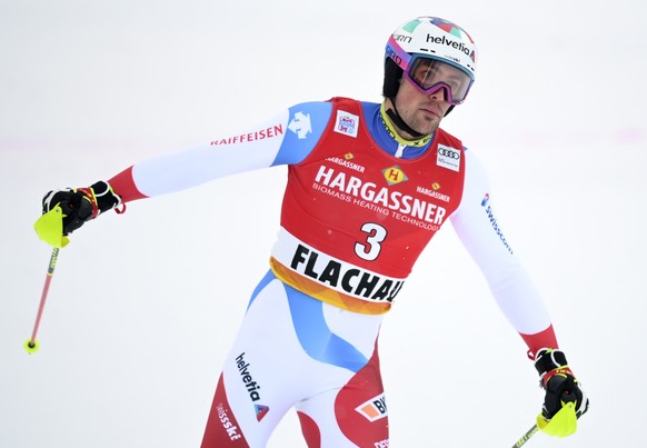 Die Saison lief nicht nach dem Gusto von Daniel Yule.