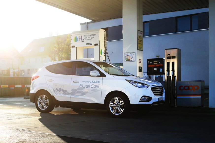 Warum der saubere Wasserstoff-Antrieb keine Chance gegen das Elektroauto hat