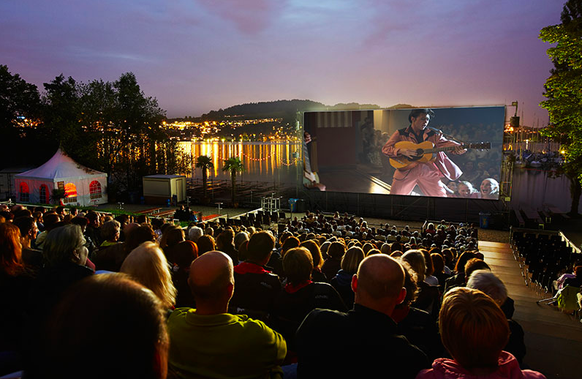 Coop Open Air Cinema Luzern