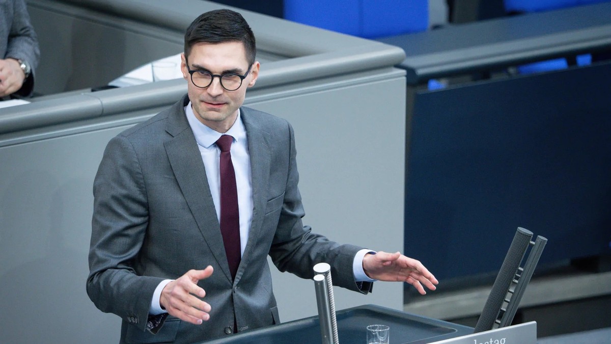 Sepp Müller, homme politique de la CDU, tire la sonnette d'alarme. (Photo d'archive)