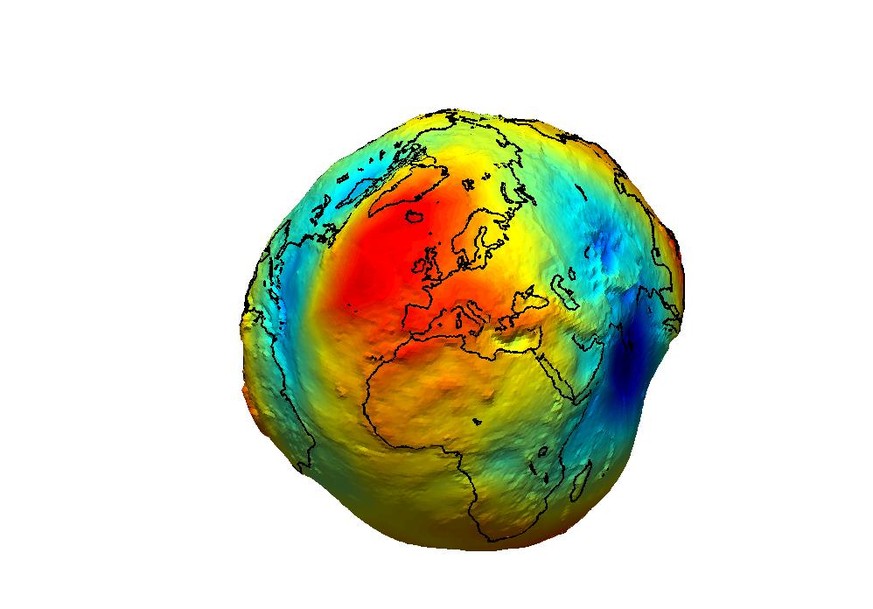 Lumpyearth Die Erde Ohne Wasser Ist Eben Doch Keine Kartoffel Watson