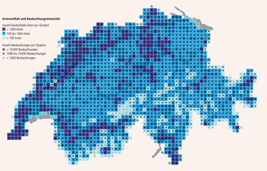Biodiversity Switzerland