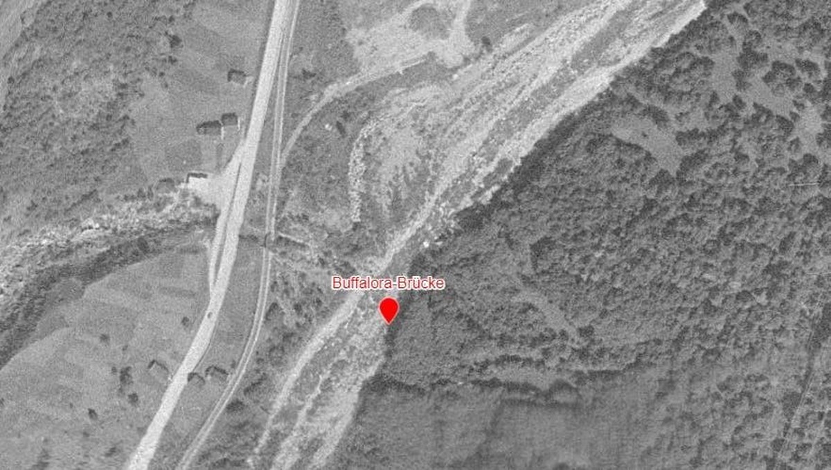 Murgang im Misox: So kam es zur Zerstörung der A13.