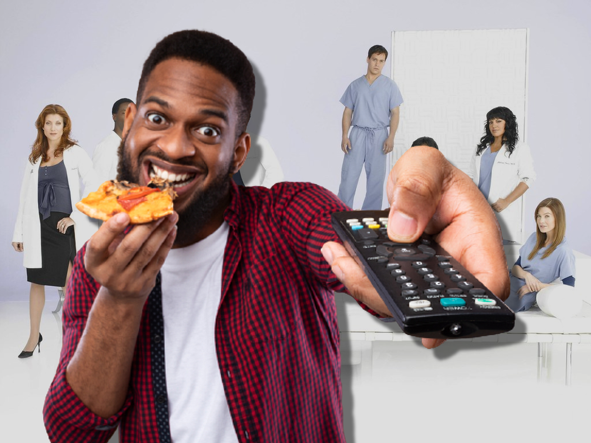 Alerte job de rêve! Un site Web paie pour binge-watcher Grey's Anatomy