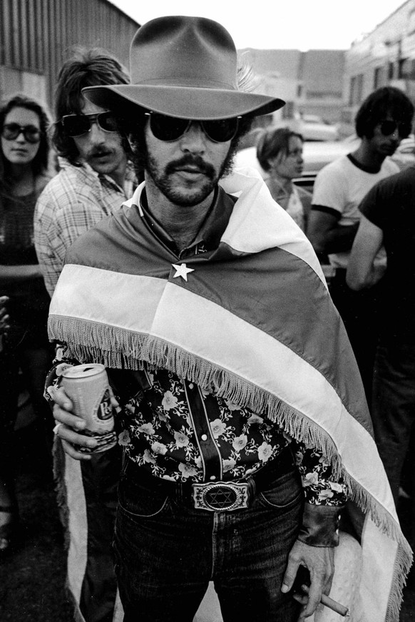 «Happiness is a moving target» 24 Zitate zum Tod von Kinky Friedman