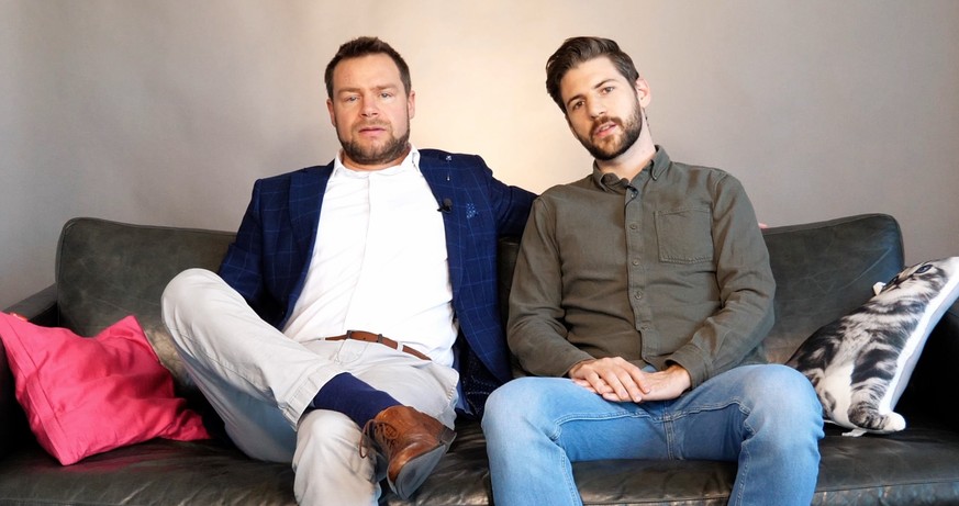 «Das Leben wird noch früh genug bestrafen» – warum der Chef keine Optimisten mag 