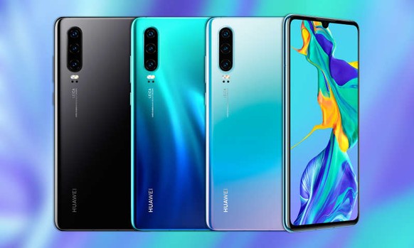 Huawei P30