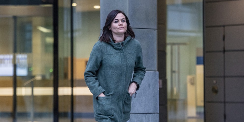Der Angeklagte stellte Spiess-Hegglin in sozialen Medien, Blogs, Kommentarspalten und E-Mails nach. (Symbolbild)