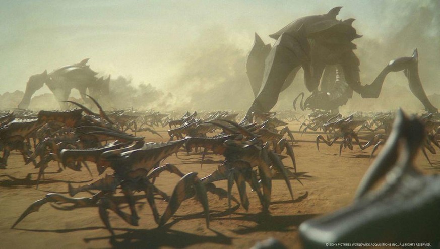 Starship Troopers