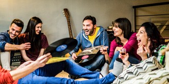 WG-Typen from Hell – bis auf den Einen, aber den gibt's vermutlich eh nicht