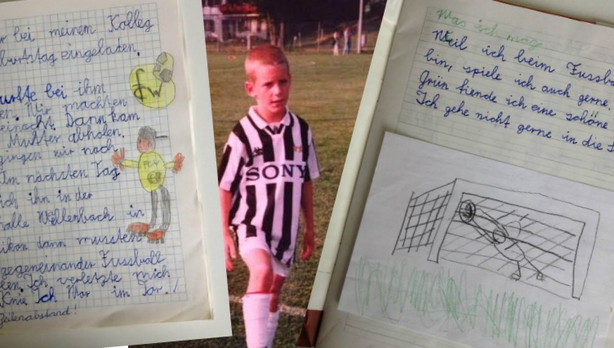 Nur wenn du dich auch an diese 25 Dinge erinnern kannst, warst du ein echtes Fussballkind