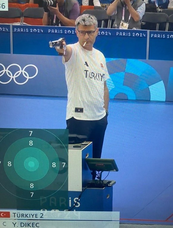 Yusuf Dikeç Meme