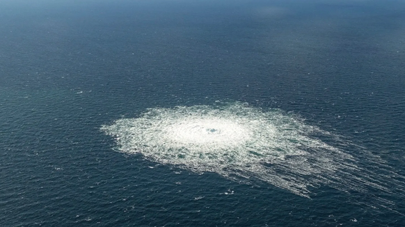 nordstream leak