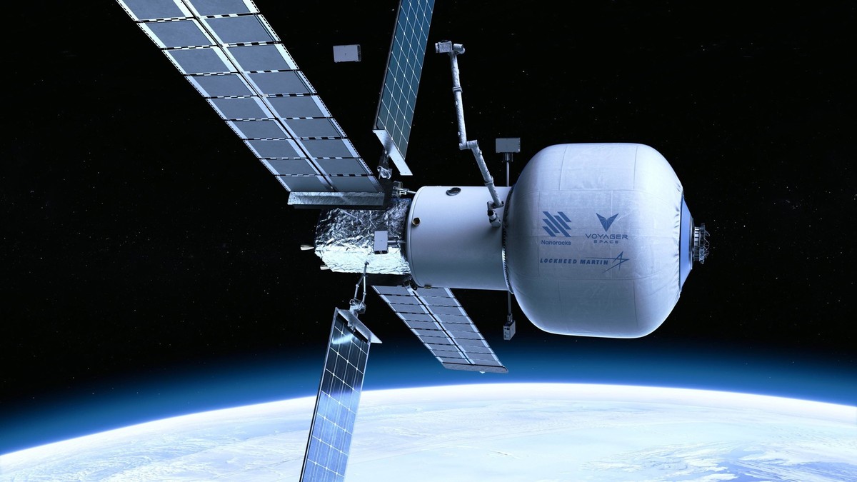 Stations spatiales Dübendorf