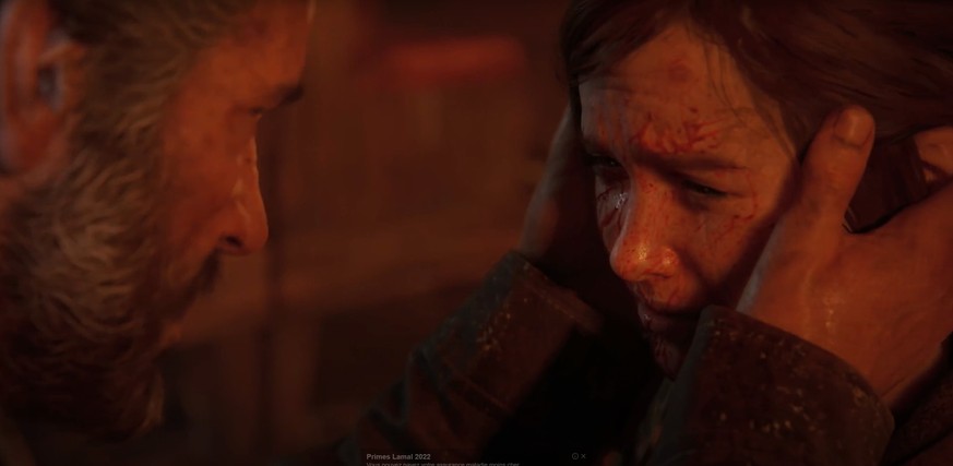 Nichts für Zartbesaitete: «The Last of Us – Part One»