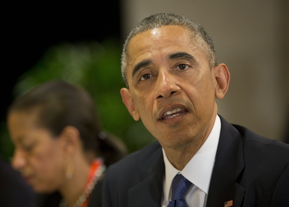 «Sehr wirksam»: Obama über Kampf gegen Terrormiliz IS.