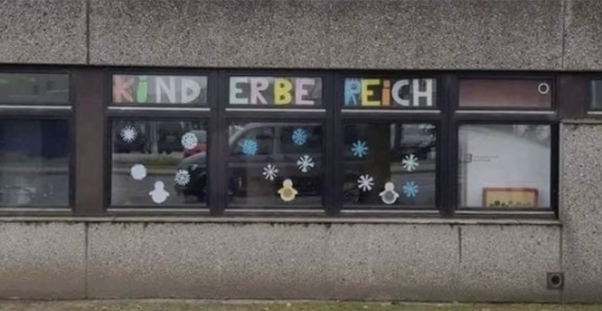 Die lustigsten Fails der Woche: Kinderberereich