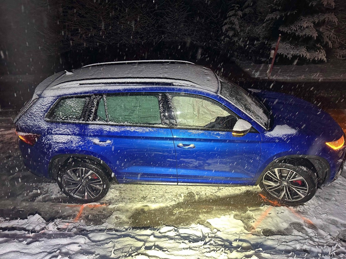 Unfall Hundwil