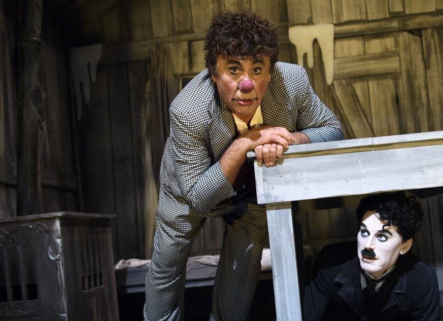 Clown David Larible Berufungsverhandlung vor Gericht abgesagt