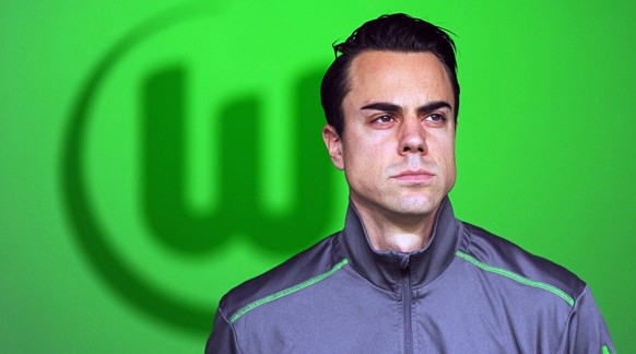 Der gewohnt sichere Rückhalt: Wolfsburg-Goalie Benaglio.