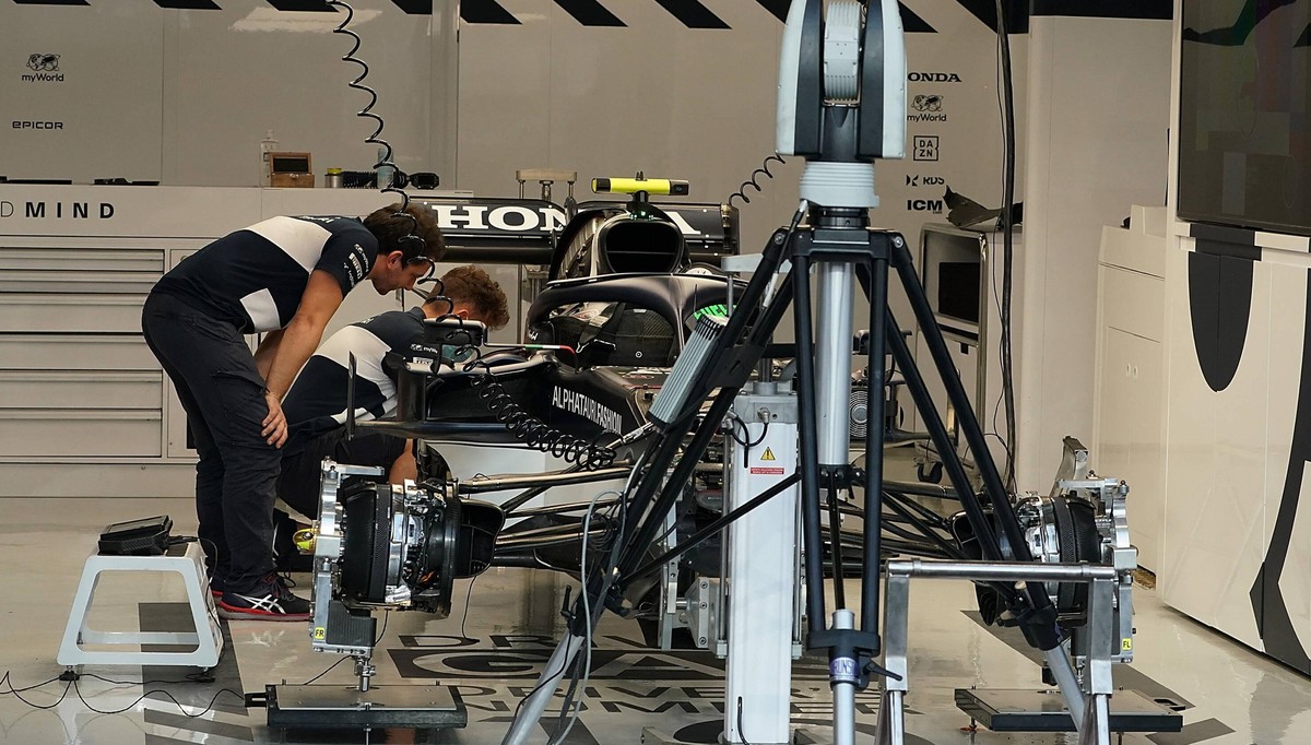 Lange Tage sind in der Formel 1 die Regel, nicht die Ausnahme.
