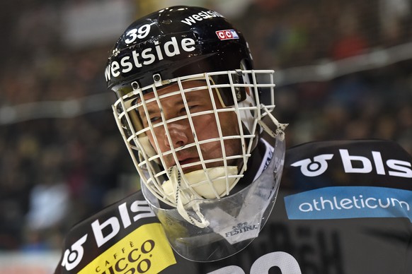 Bern-Goalie Bührer: Der Schwachpunkt des Favoriten.