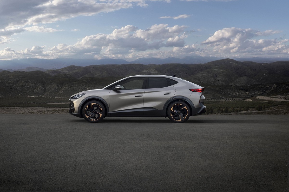 Cupra Tavascan