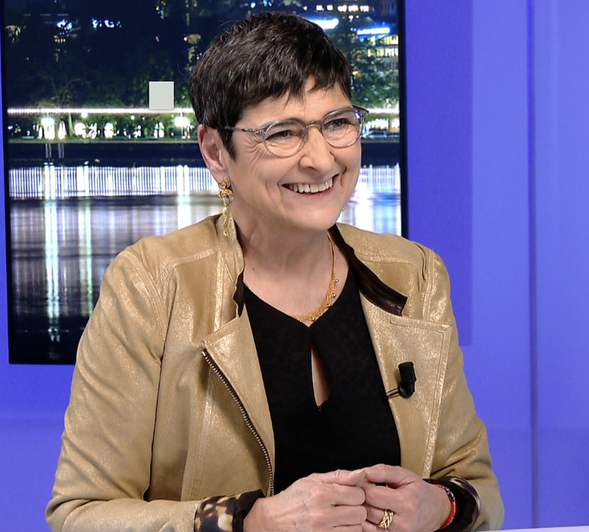 Lorella Bertani.