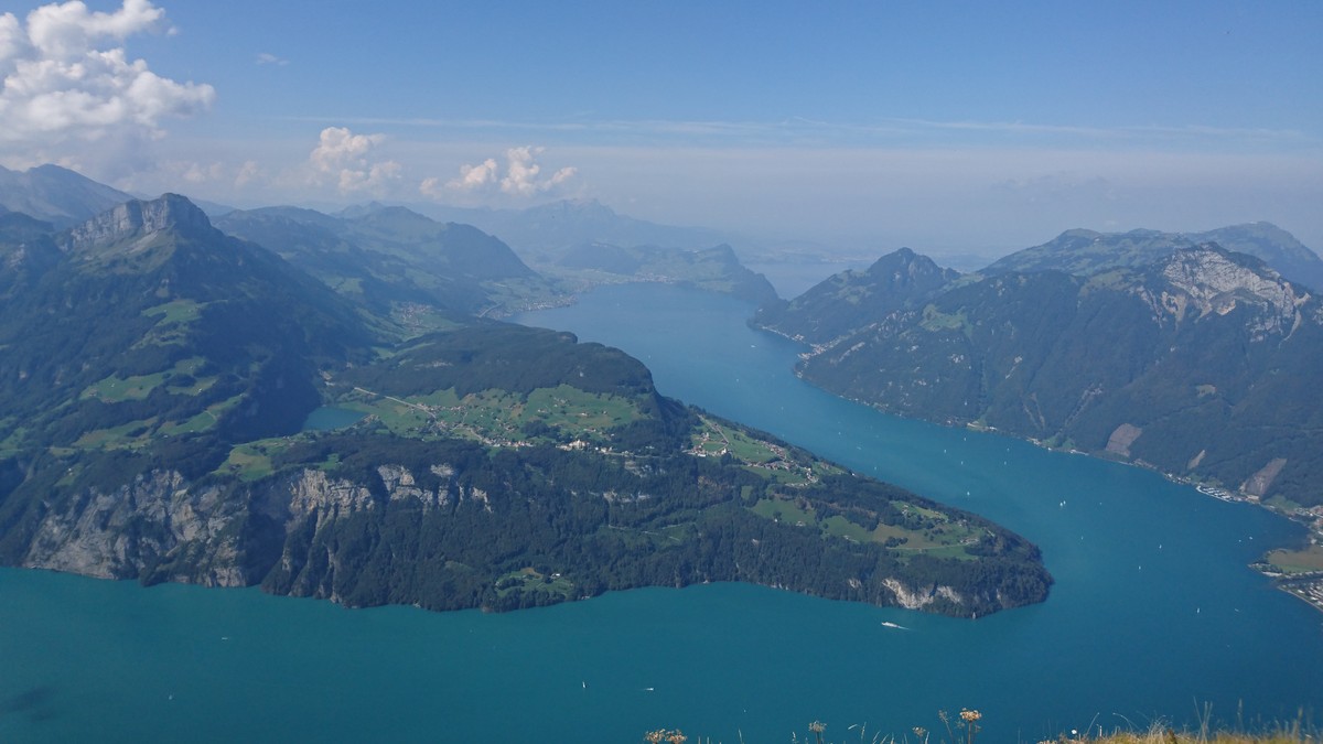 Vierwaldstättersee
Stoos
11. September 2016