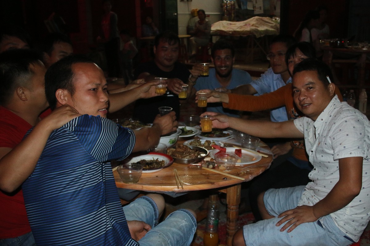 Am meisten Alkohol_Wer als Europäer nach China kommt, kann davon ausgehen, dass er nie auf dem Trockenen sitzen muss