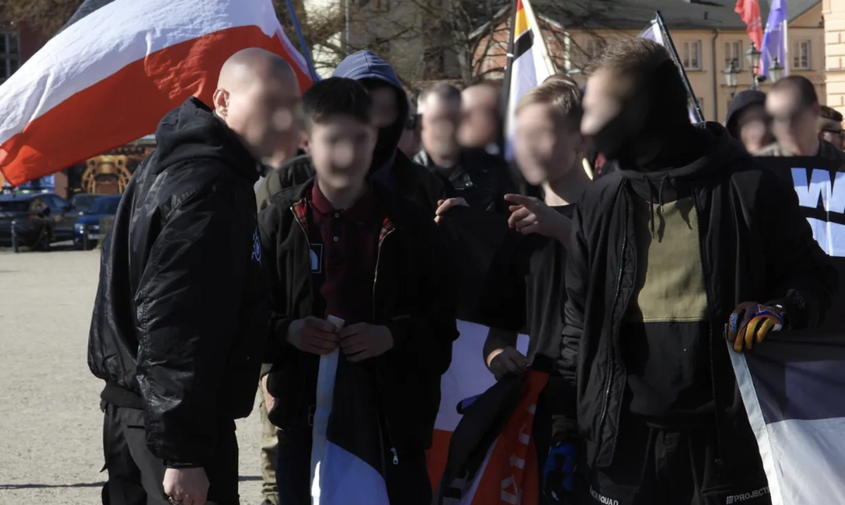 rechtsextreme, nazis