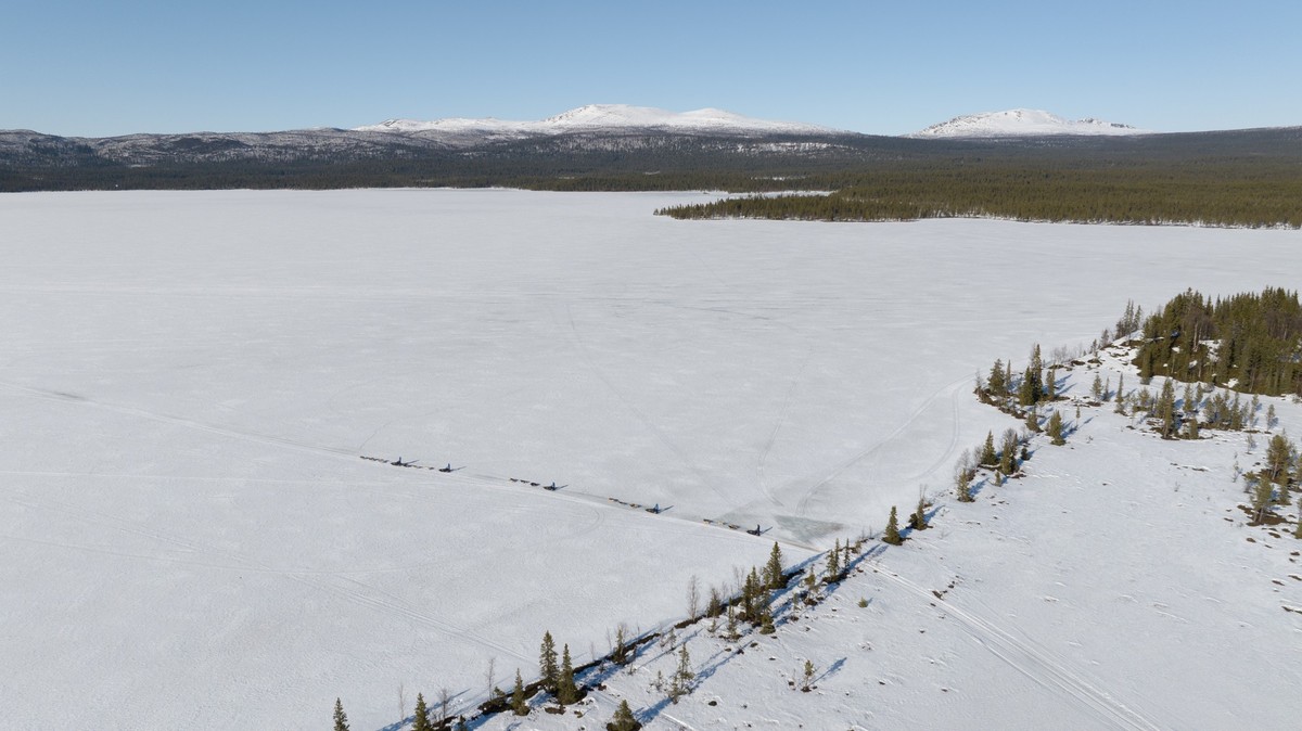 Fjällräven Polar 2026 Reto Fehr