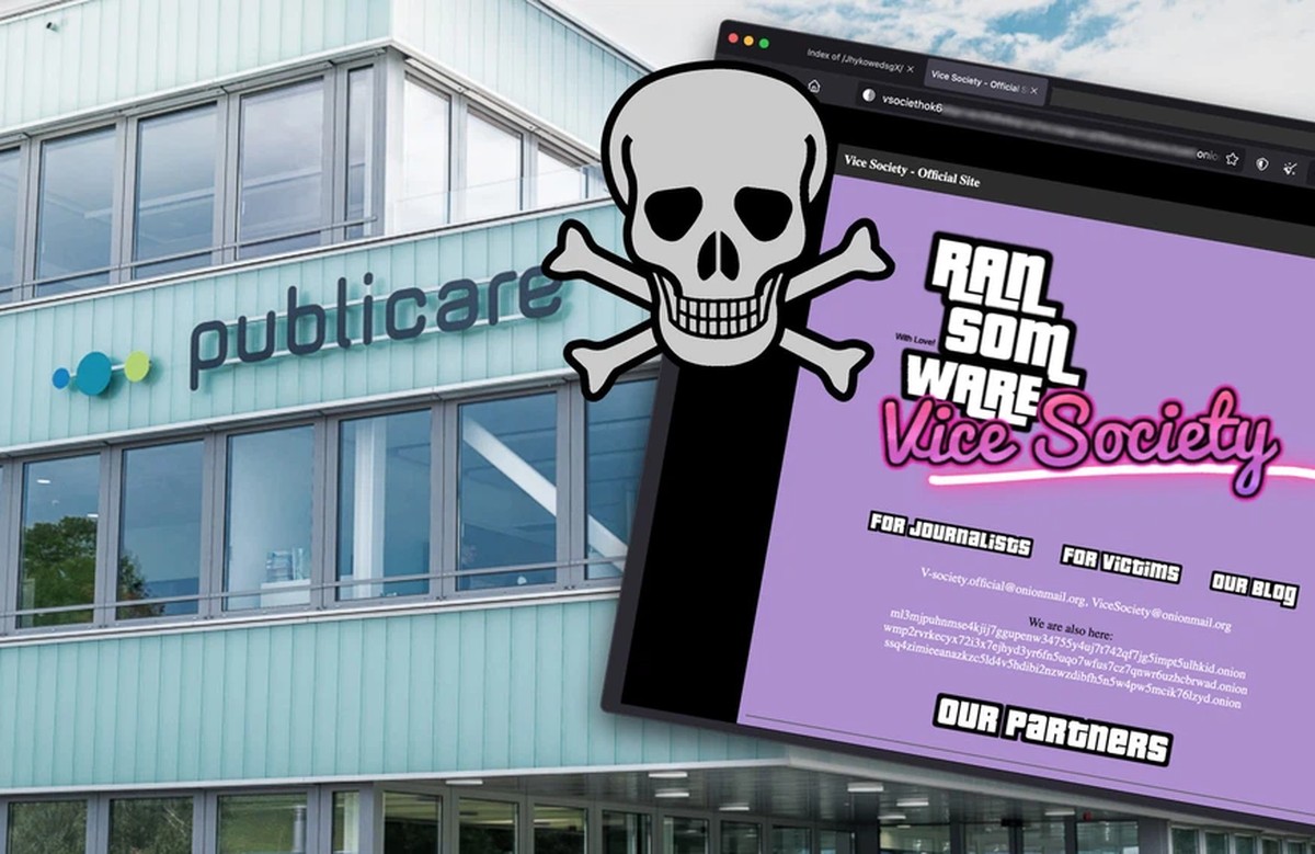 L'entreprise Publicare a été attaquée par une bande de ransomware présumée russe. Les cybercriminels ont publié des documents volés sur le Darknet.