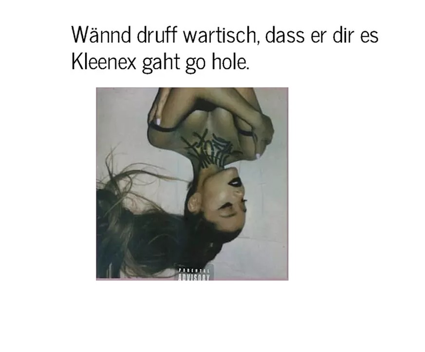 Was unser Leben am besten beschreibt? Diese 17 Plattencover-Memes!