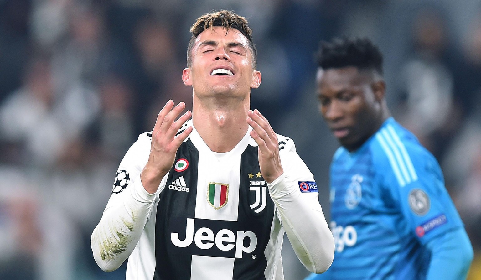 Champions League Hat Sich Juventus Mit Cristiano Ronaldo