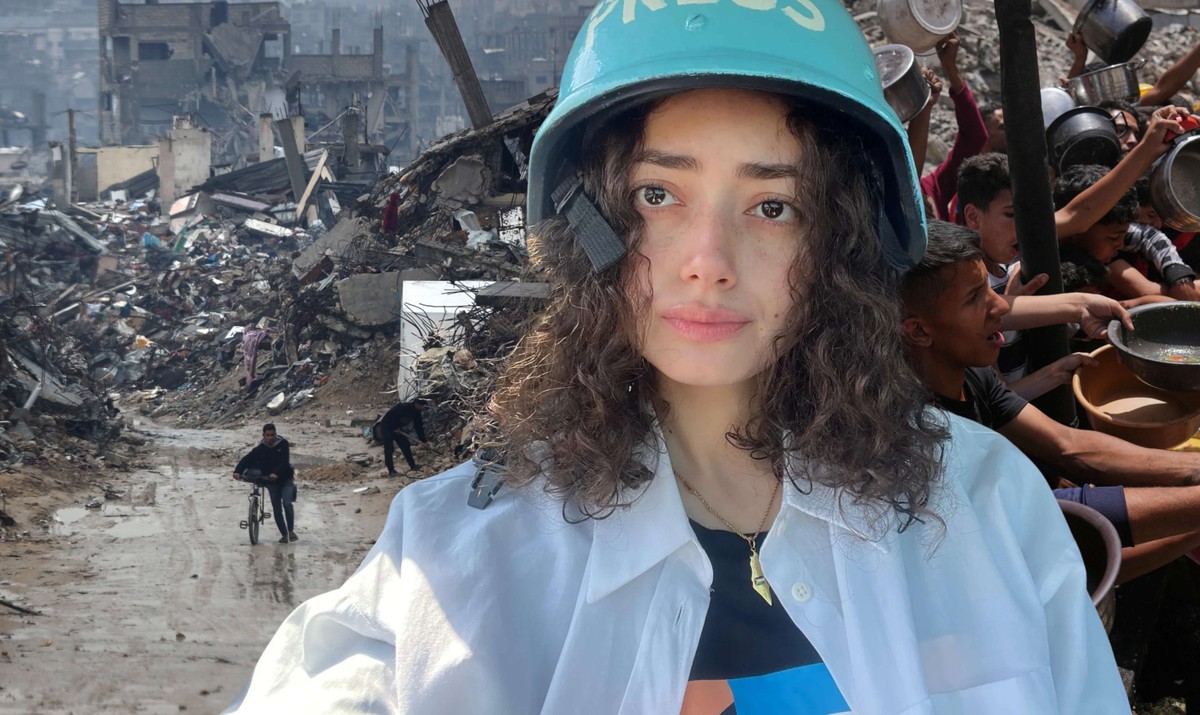 Dans son livre «The Eyes of Gaza», Plestia Alaqad, journaliste et jeune femme de 23 ans décrit son séjour dans la bande de Gaza.