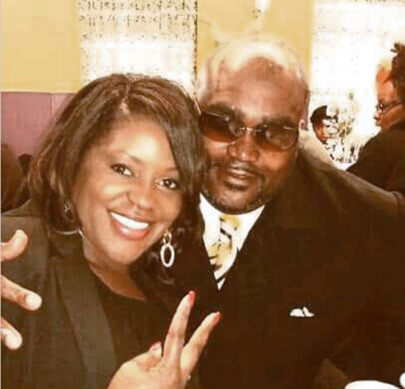 Terence Crutcher, hier mit seiner Zwillingsschwester, war unbewaffnet und wurde von einer Polizistin in Oklahoma erschossen. Foto: AP