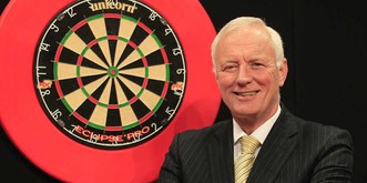Der Mann, der aus dem Kneipensport Darts ein Millionen-Business machte