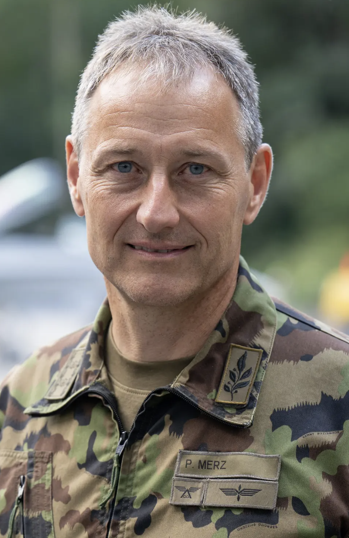 Peter Merz