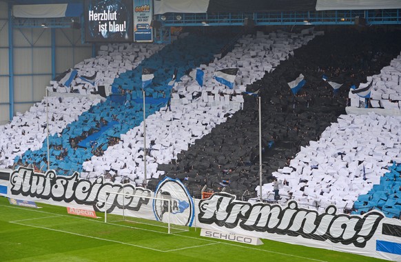 Arminia Bielefeld wurde nach der Saison&nbsp;1970/71 die Bundesligalizenz entzogen.&nbsp;