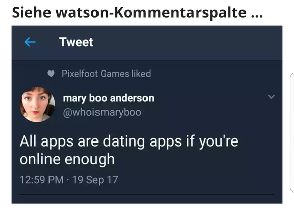 Wenn du jemanden triffst, der denselben d眉mmlichen Humor teilt:聽PICDUMP!
Rosen sind rot
mein l眉mmel ist blau
das Handgelenk schmerzt
M25 sucht Frau

Bin stubenrein und einfach zufrieden zu stelle ...