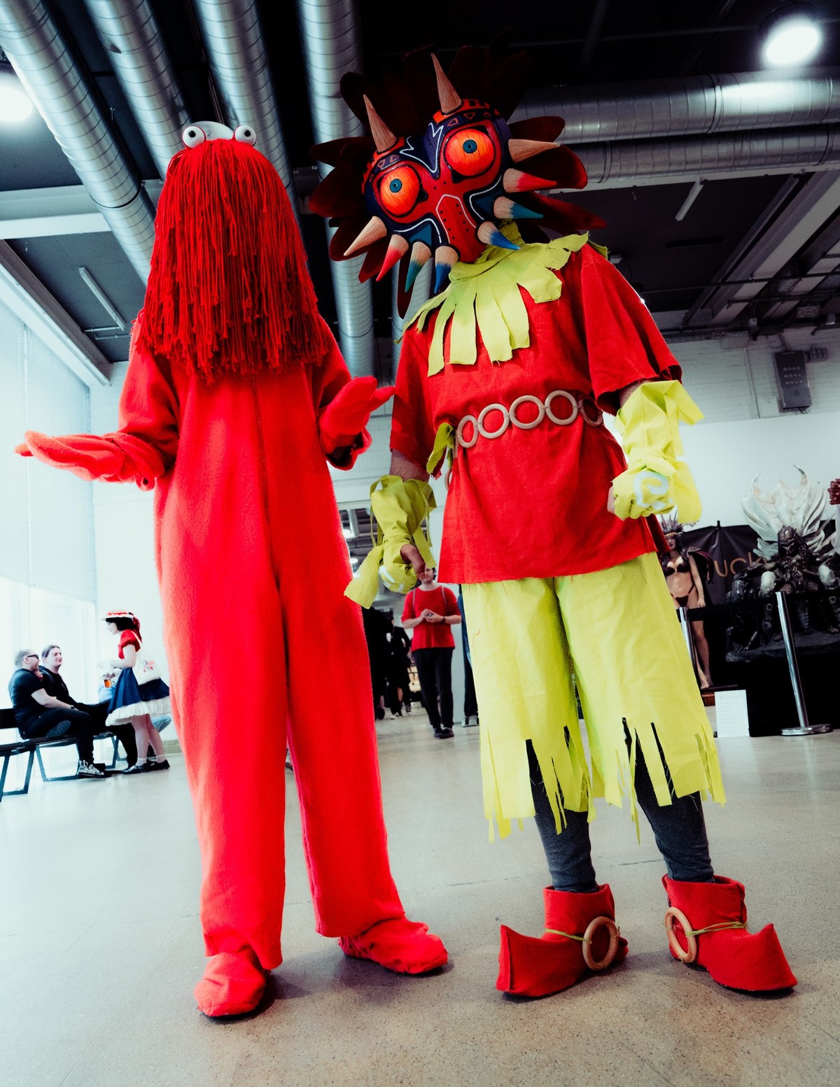 Fantasy Basel, Freitag 19.05.2023 / Chiara Jessica Hess/watson